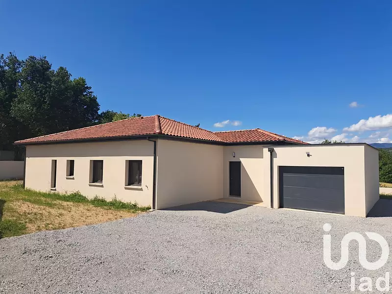 Maison, 123 m²