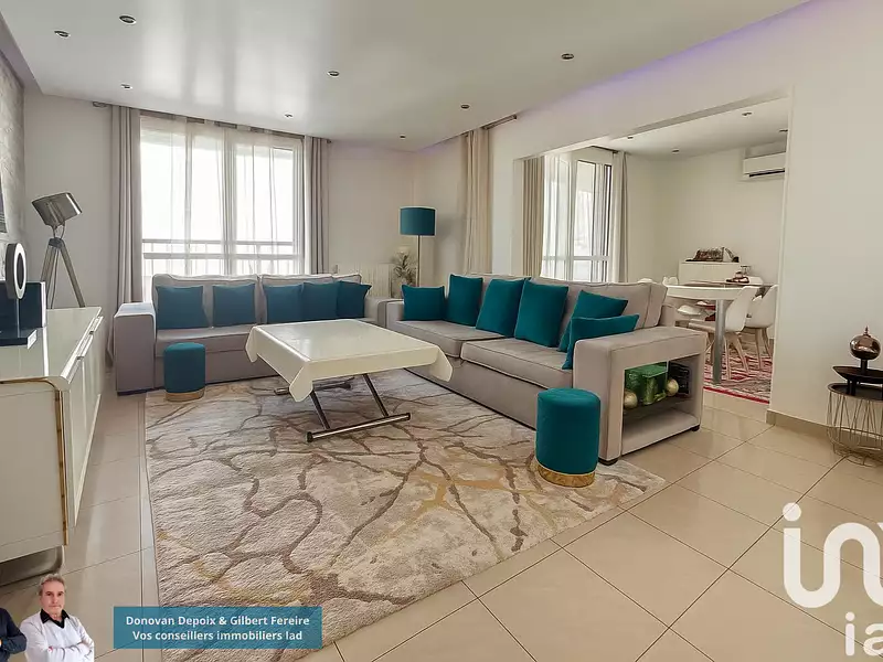 Appartement, 105 m²