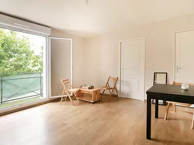 Appartement, 45 m²