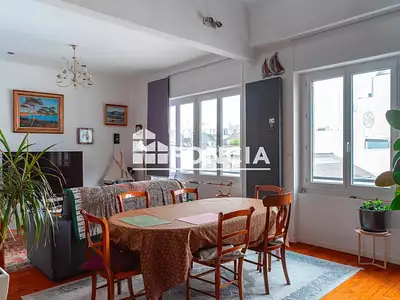 Appartement, 130 m²