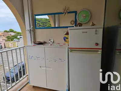 Appartement, 20 m²