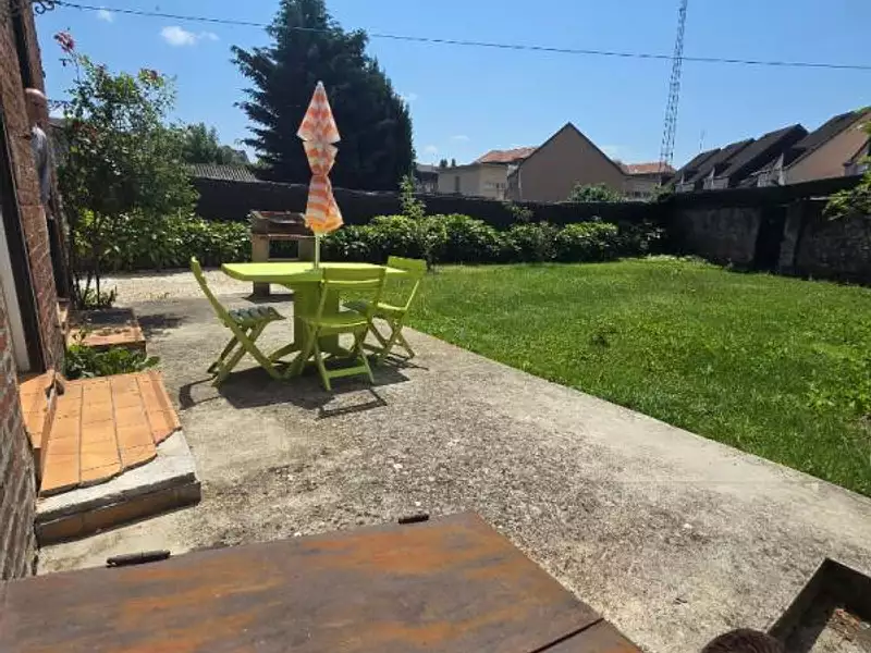 Maison, 125 m²