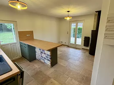 Maison, 49 m²