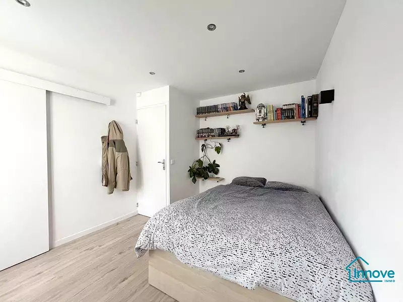 Appartement, 35,77 m²
