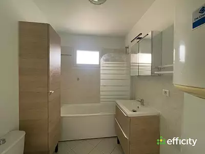Appartement, 40 m²