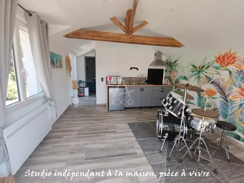 Maison, 152,5 m²