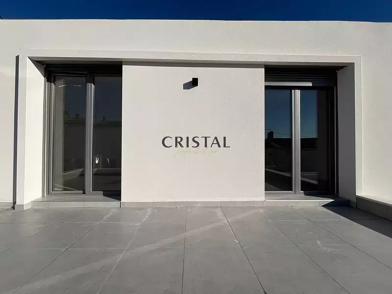 Appartement, 61,8 m²