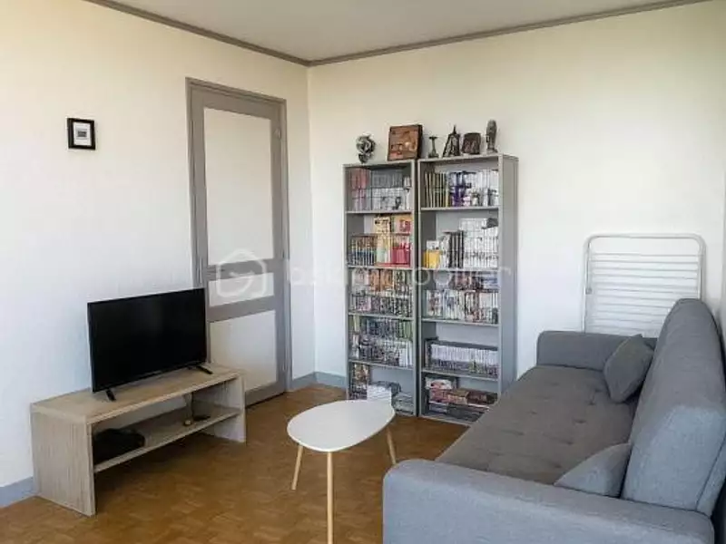 Appartement, 31 m²