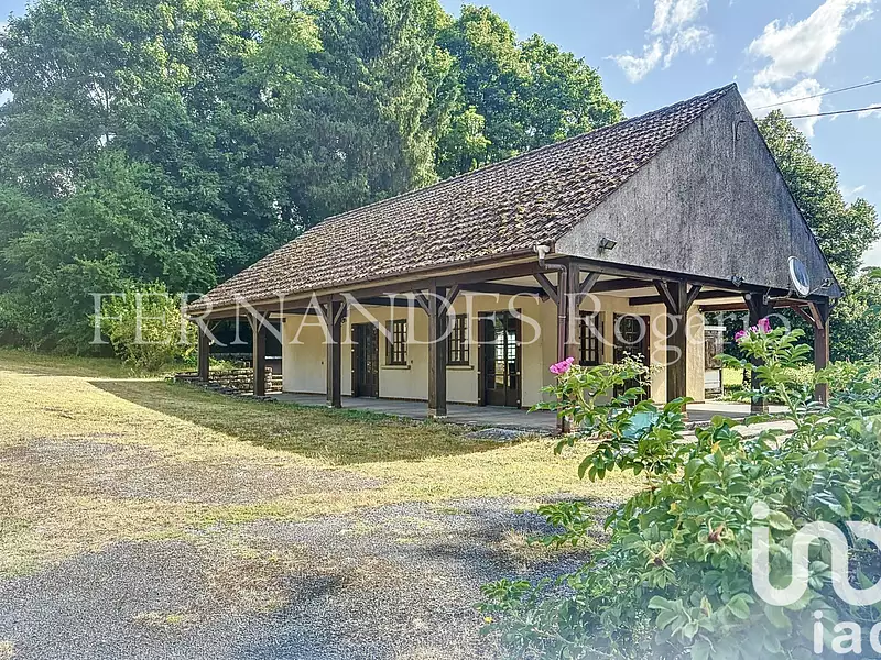 Maison, 196 m²