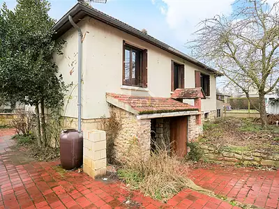 Maison, 61,2 m²