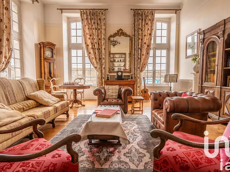 Appartement, 198 m²