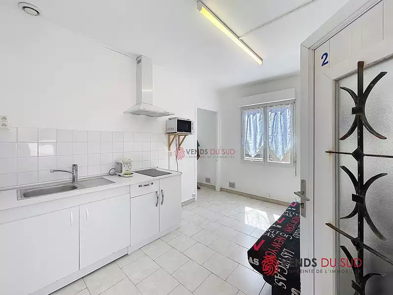 Appartement, 28,15 m²