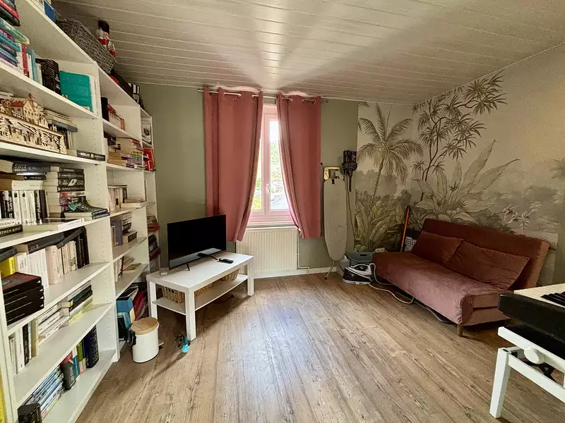 Maison, 123,52 m²