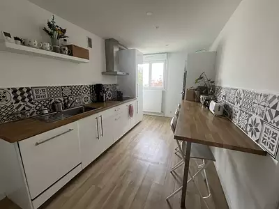 Appartement, 24 m²