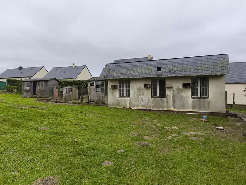 Terrain, 545 m²