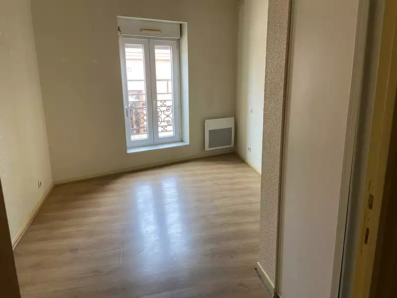 Appartement, 35,43 m²