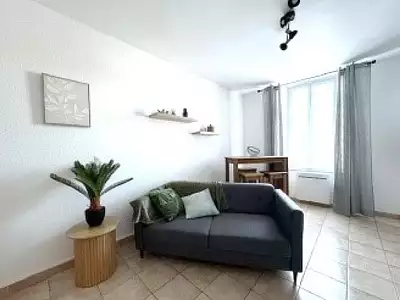 Appartement, 35 m²