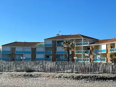 Appartement, 27,14 m²