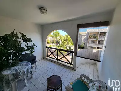 Appartement, 42 m²
