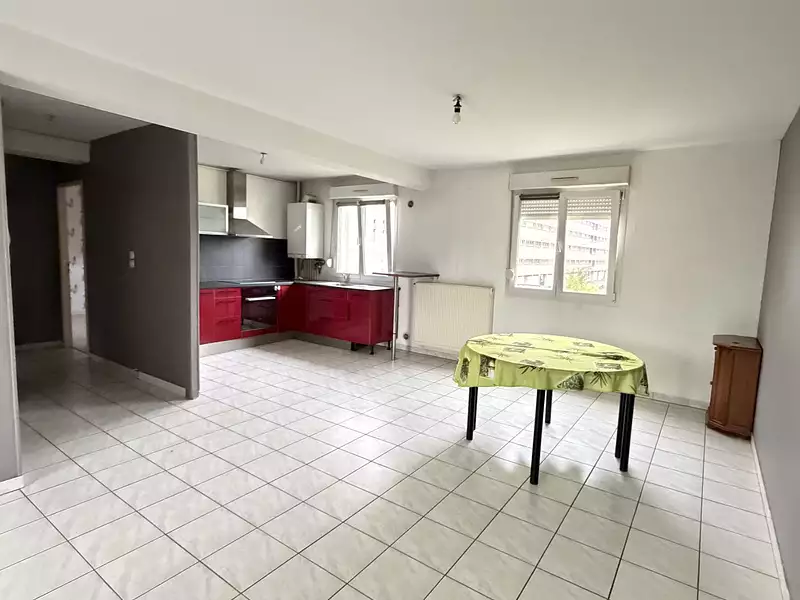 Appartement, 71 m²