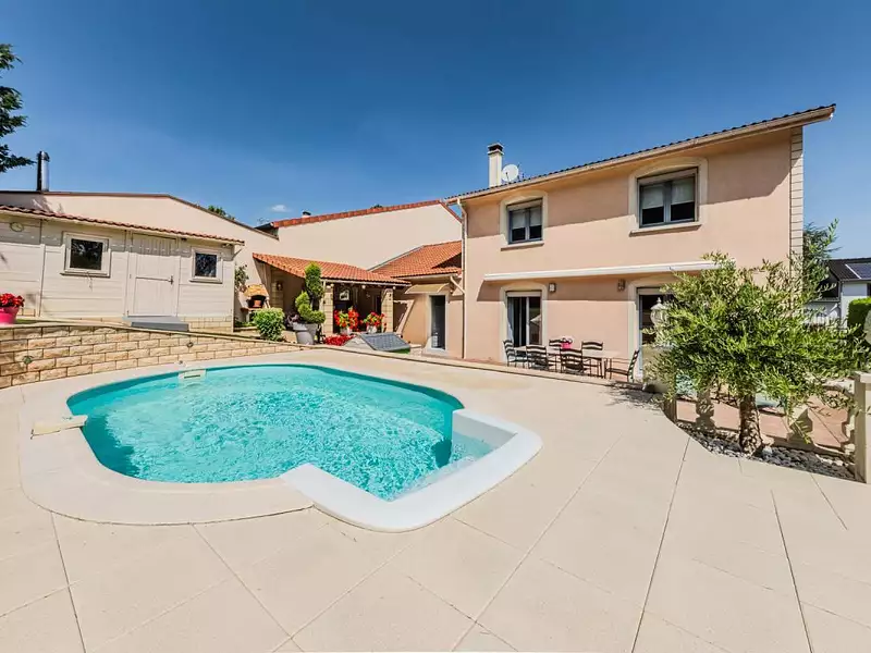Maison, 130 m²