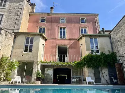 Maison, 205 m²