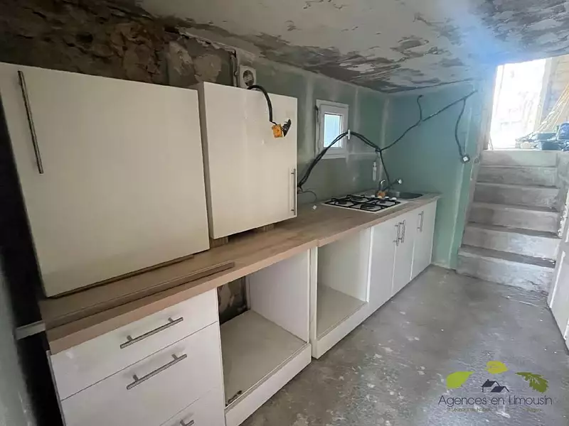 Maison, 52 m²