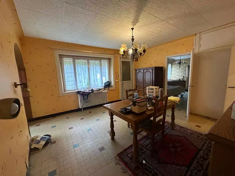 Maison, 131 m²