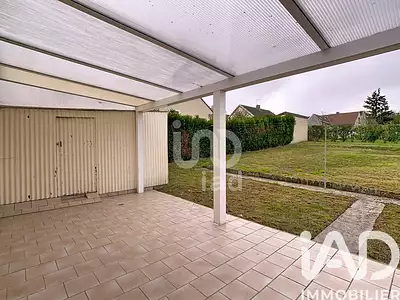 Maison, 74 m²