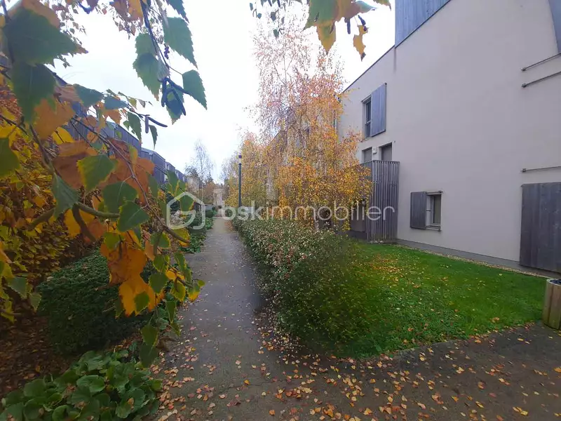 Appartement, 43 m²