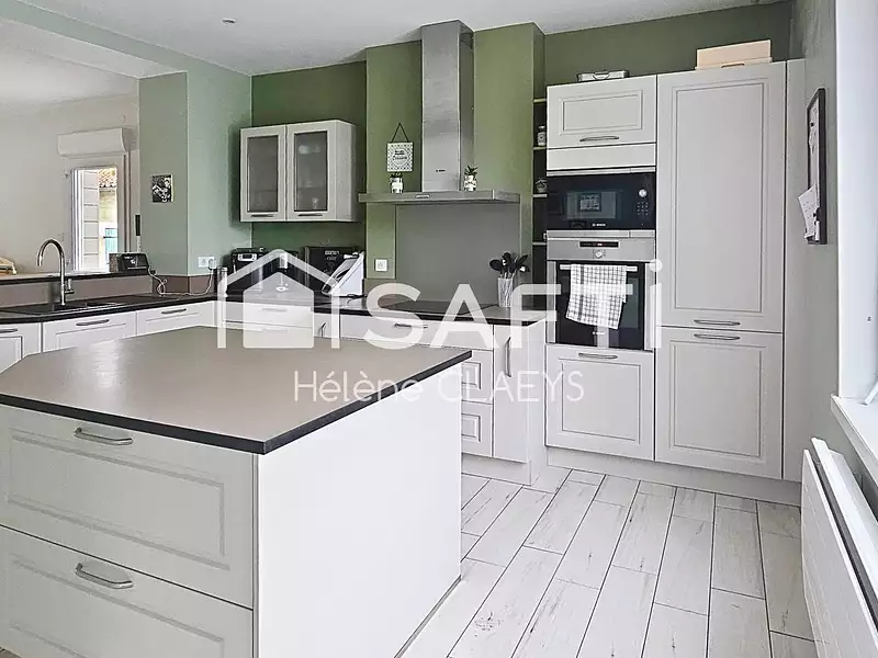 Maison, 130 m²