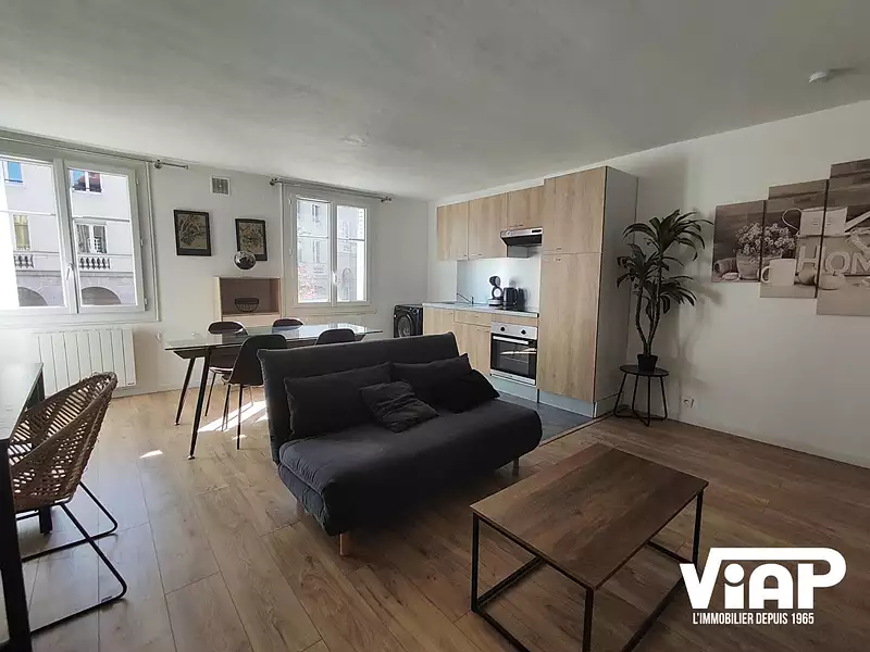 Appartement, 57 m²