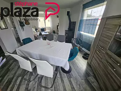 Maison, 120 m²