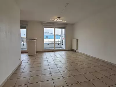 Appartement, 51 m²