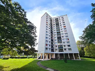 Appartement, 55,31 m²