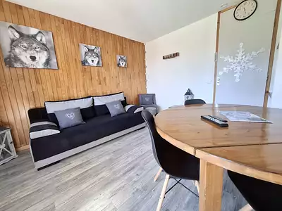 Appartement, 45,1 m²