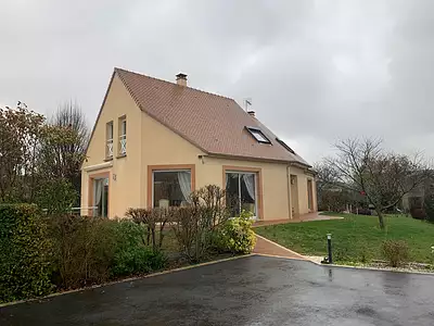 Maison, 190 m²