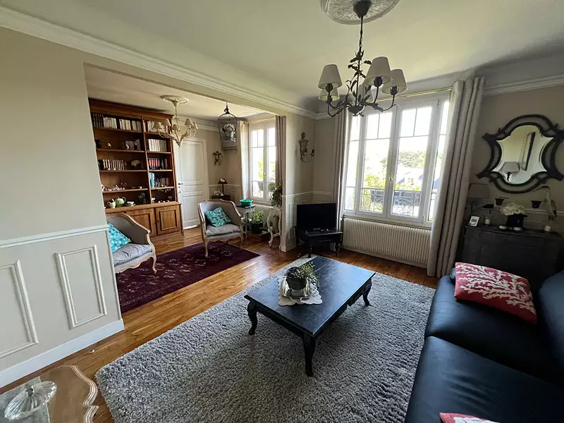 Appartement, 81,3 m²