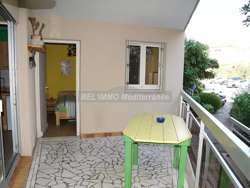 Appartement, 28 m²