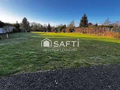 Terrain, 2 282 m²