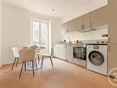 Appartement, 37,9 m²