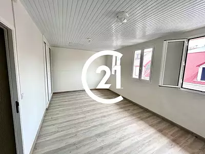 Appartement, 49,66 m²