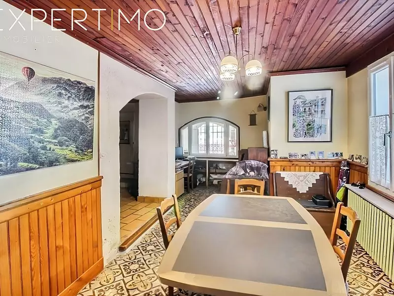 Maison, 91 m²