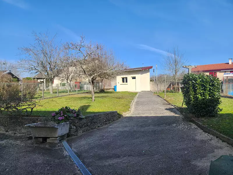 Maison, 109 m²