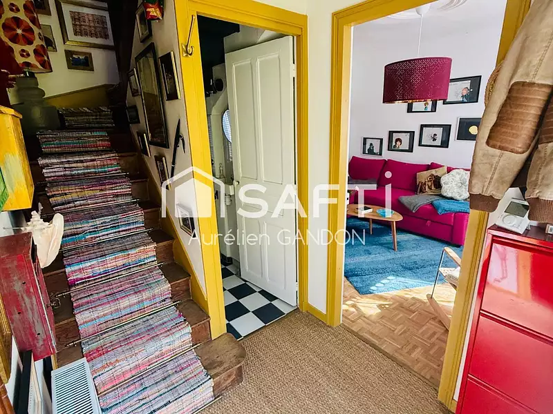 Maison, 86 m²