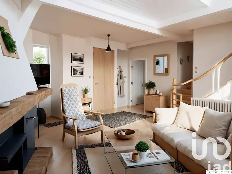 Maison, 181 m²