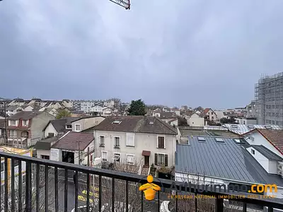 Appartement, 37,54 m²