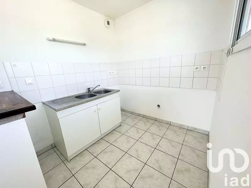 Appartement, 38 m²