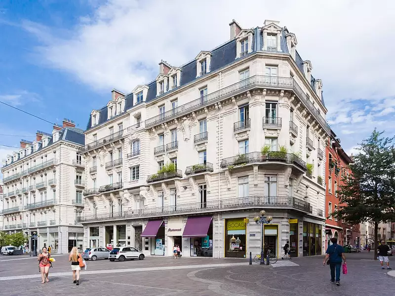 Appartement, 194,9 m²