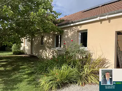 Maison, 137 m²